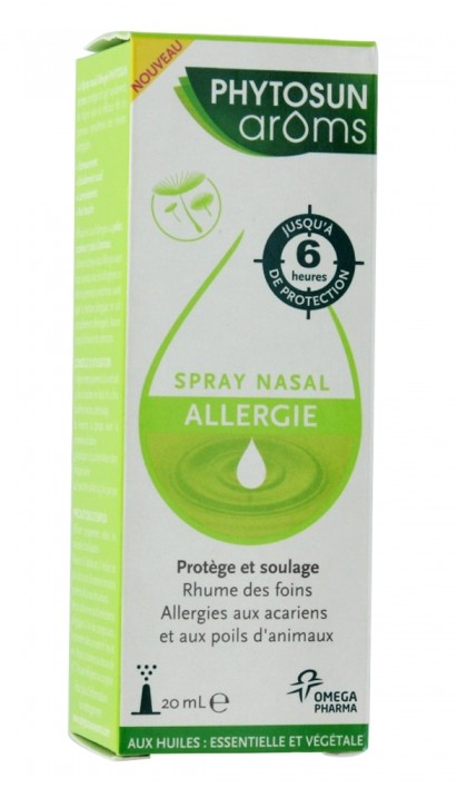 Phytosun Spray Nasal Allergie 20ml